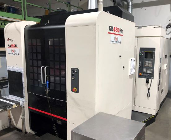 Enshu GE480HE